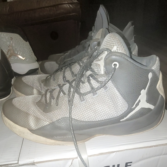 JORDAN BUNDLE🤍 2 PAIRS JORDANS FLIGHT SPEED and SUPER FLY🤍 - Picture 10 of 16